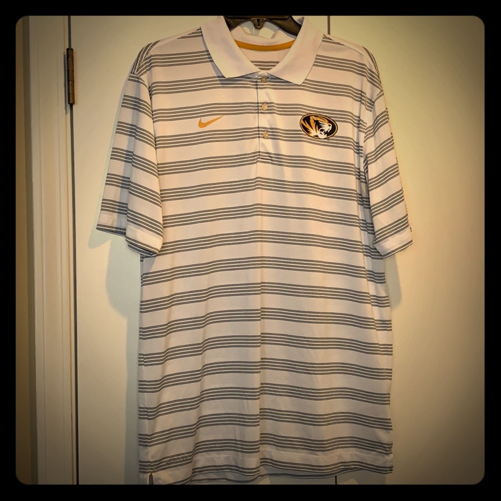 Mizzou Collared Shirt!